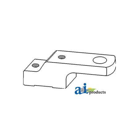 A & I Products Hammerstrap, Drawbar 10" x3" x3" A-R78214